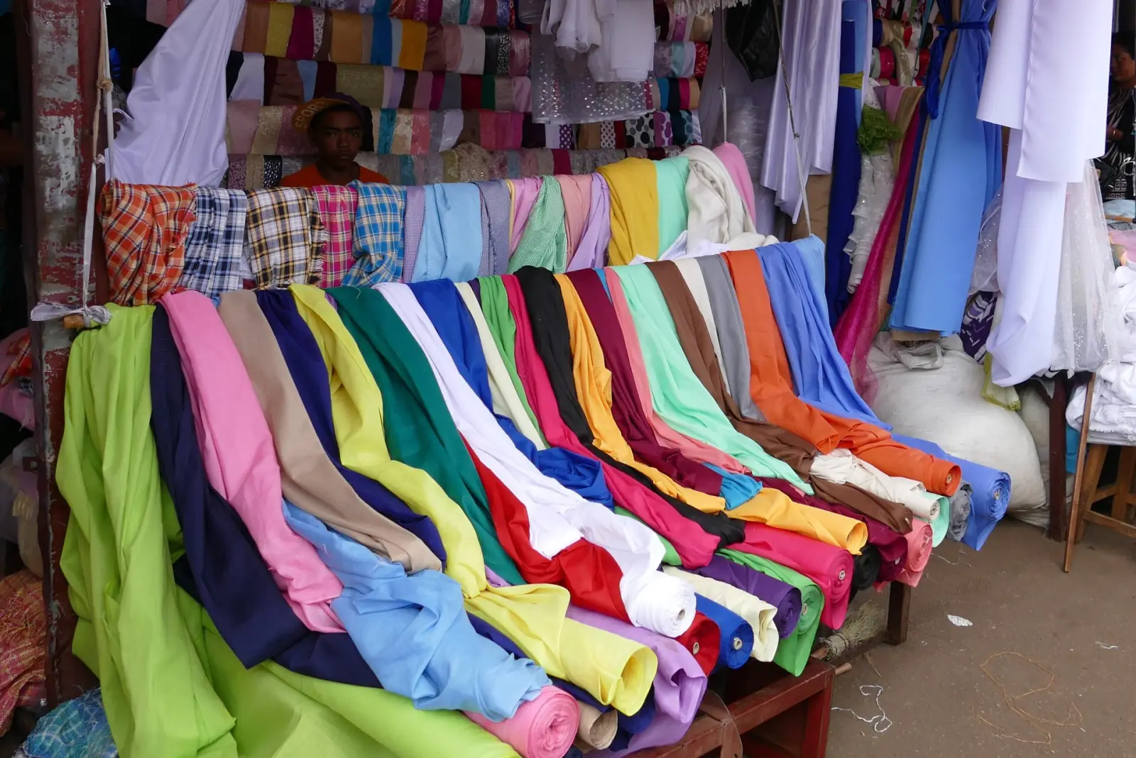 Cloth and fabrics